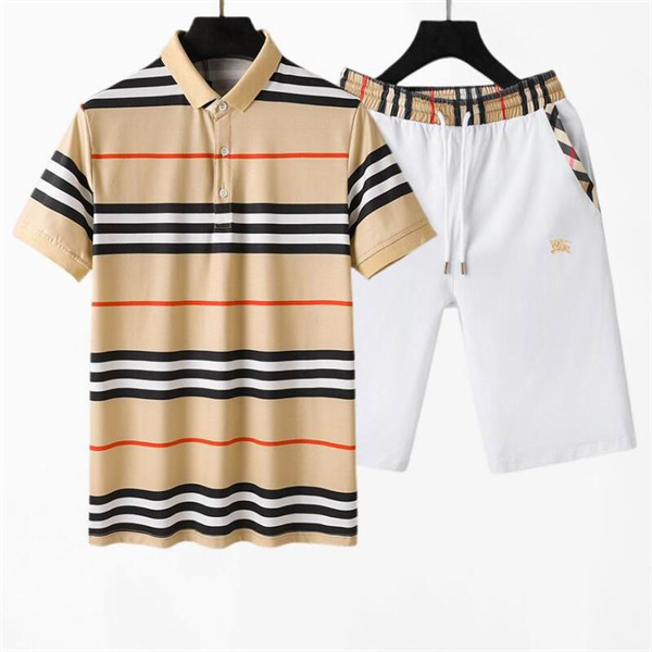 Burberry T-shirt(Suits)-304