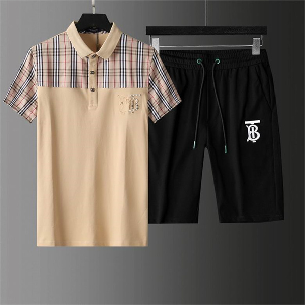 Burberry T-shirt(Suits)-197