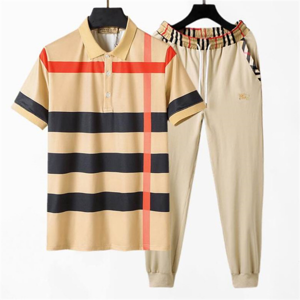 Burberry T-shirt(Suits)-318