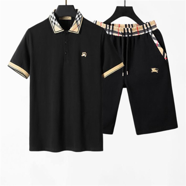 Burberry T-shirt(Suits)-321