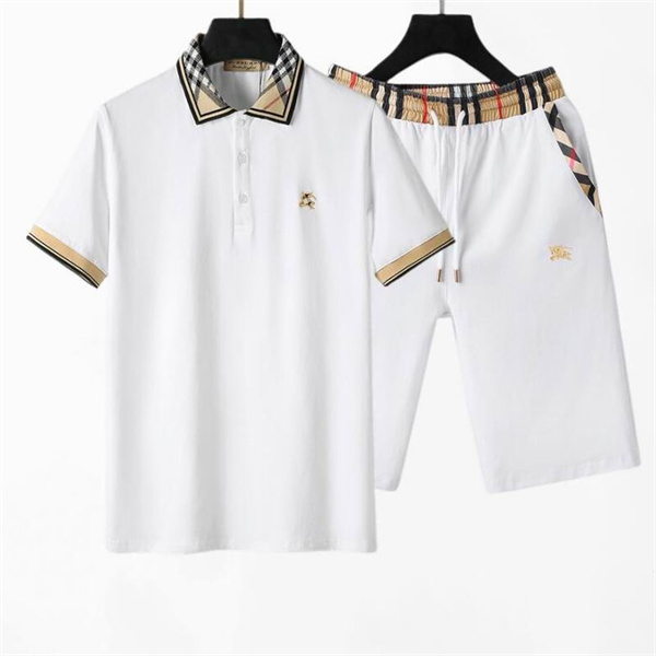 Burberry T-shirt(Suits)-322