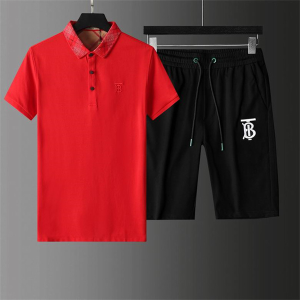 Burberry T-shirt(Suits)-199