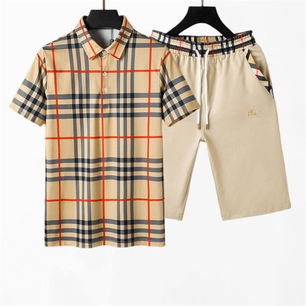 Burberry T-shirt(Suits)-327