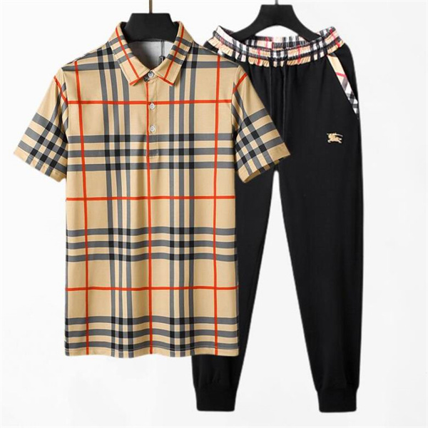 Burberry T-shirt(Suits)-332