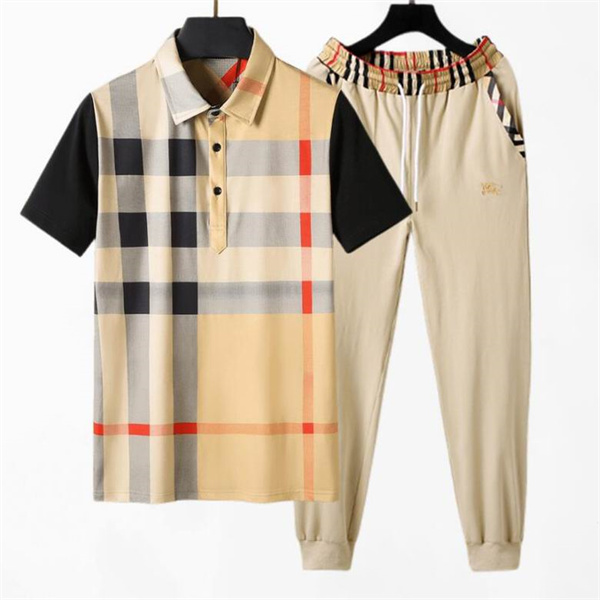 Burberry T-shirt(Suits)-336