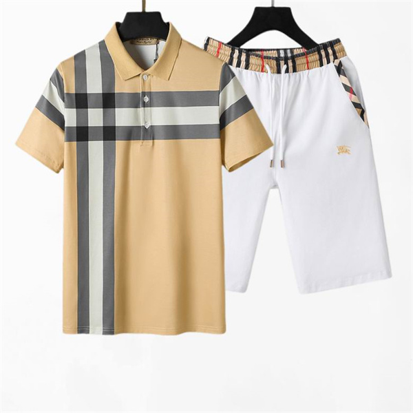 Burberry T-shirt(Suits)-339