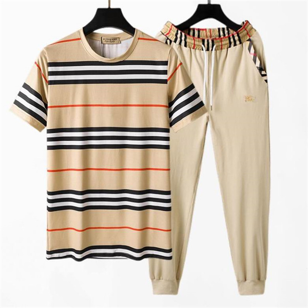 Burberry T-shirt(Suits)-348