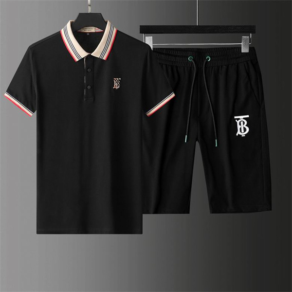 Burberry T-shirt(Suits)-202