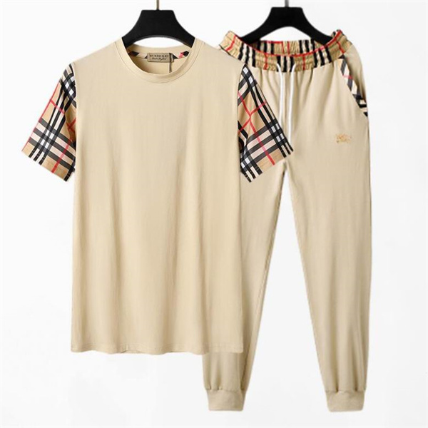 Burberry T-shirt(Suits)-365