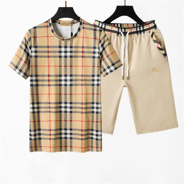 Burberry T-shirt(Suits)-367