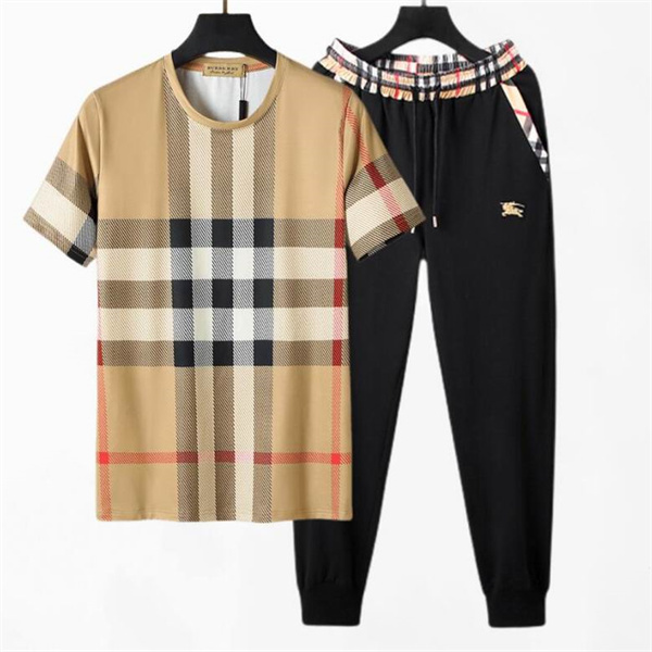 Burberry T-shirt(Suits)-377