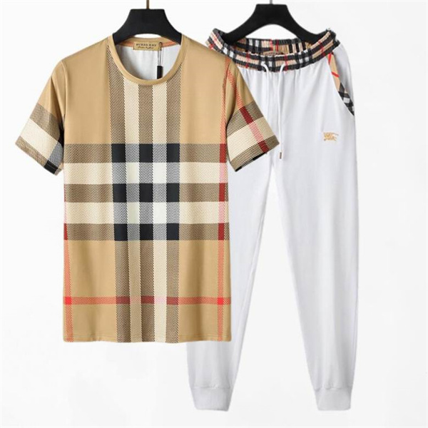 Burberry T-shirt(Suits)-378