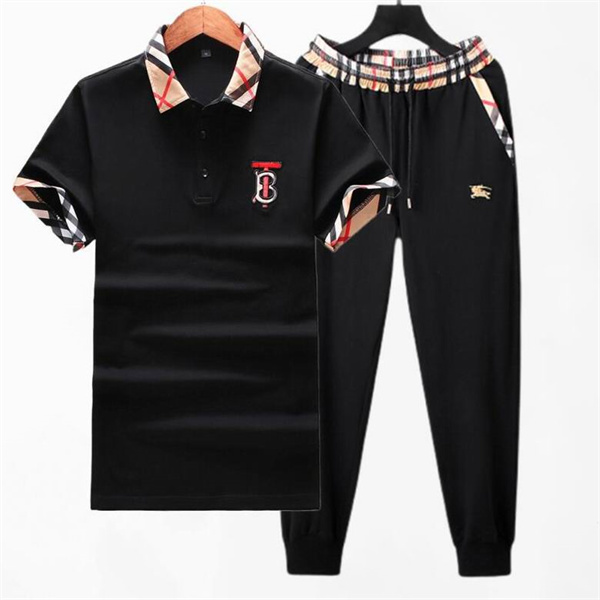 Burberry T-shirt(Suits)-381