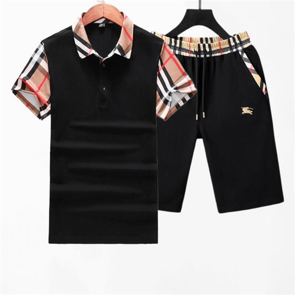 Burberry T-shirt(Suits)-387