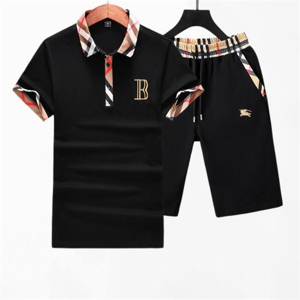 Burberry T-shirt(Suits)-391