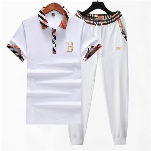 Burberry T-shirt(Suits)-394