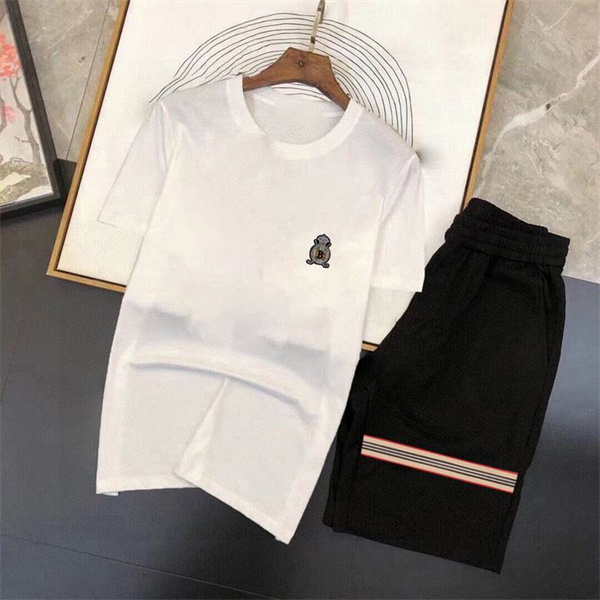 Burberry T-shirt(Suits)-409