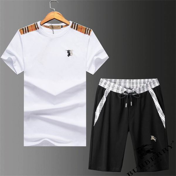 Burberry T-shirt(Suits)-211