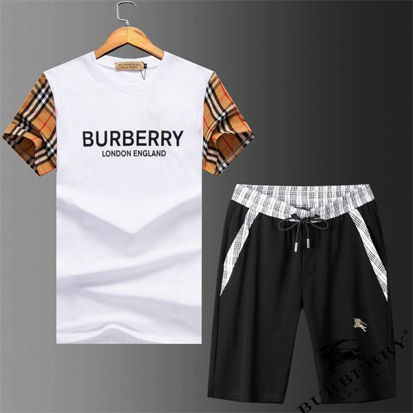 Burberry T-shirt(Suits)-212