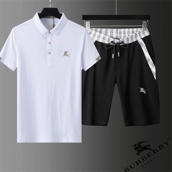 Burberry T-shirt(Suits)-217
