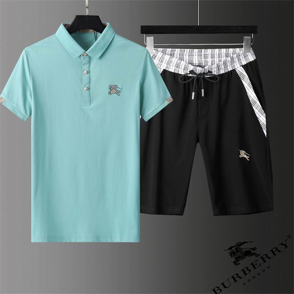 Burberry T-shirt(Suits)-219