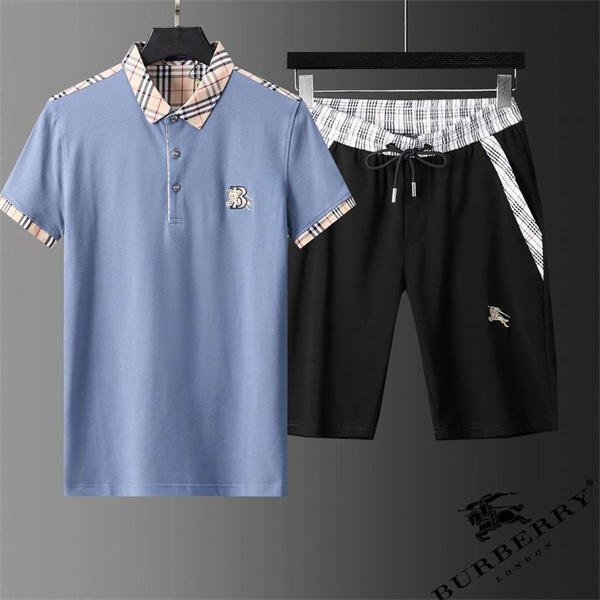 Burberry T-shirt(Suits)-220