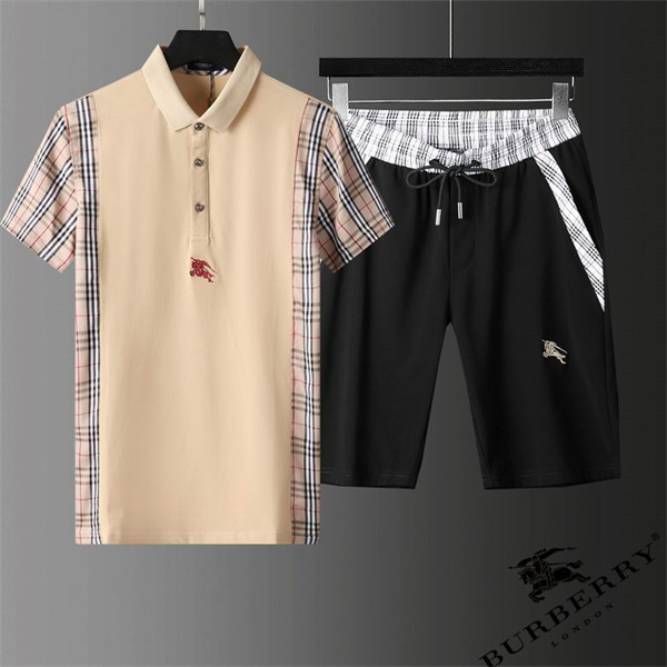 Burberry T-shirt(Suits)-227