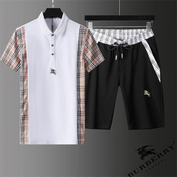 Burberry T-shirt(Suits)-228