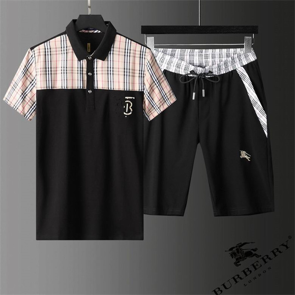 Burberry T-shirt(Suits)-232