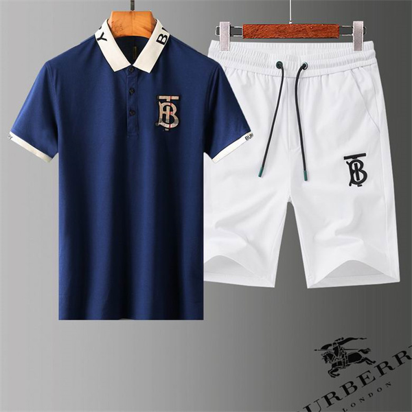 Burberry T-shirt(Suits)-235