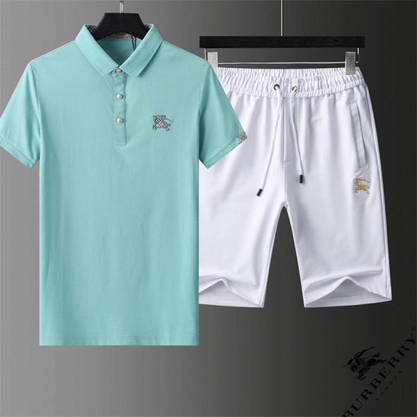 Burberry T-shirt(Suits)-248