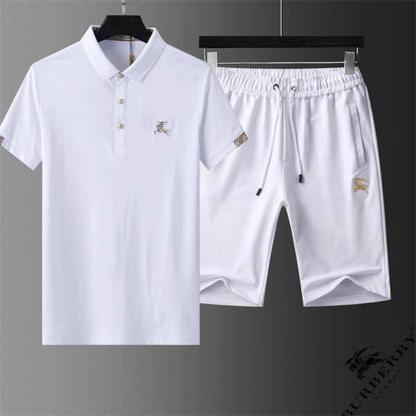 Burberry T-shirt(Suits)-249