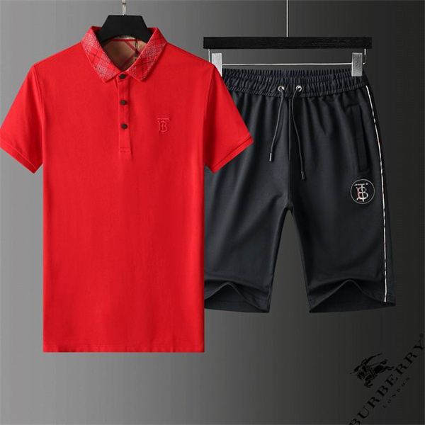 Burberry T-shirt(Suits)-252