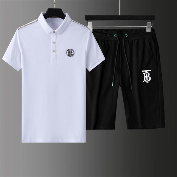 Burberry T-shirt(Suits)-192