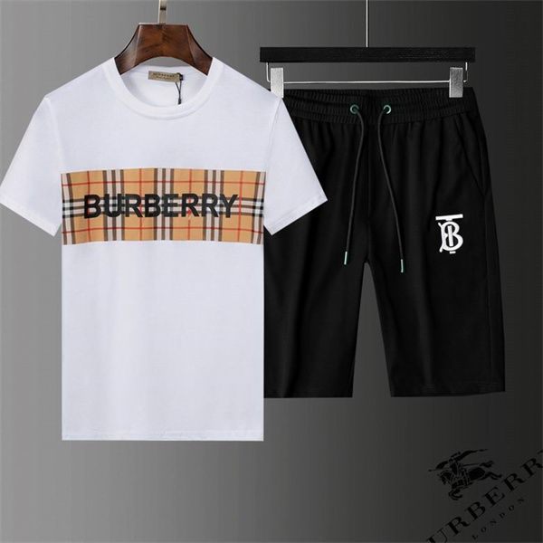 Burberry T-shirt(Suits)-258