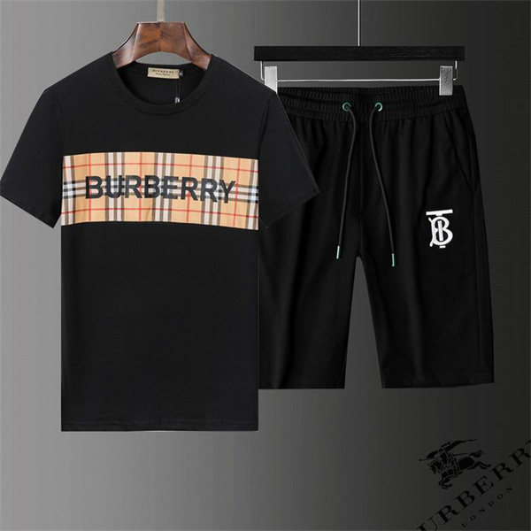 Burberry T-shirt(Suits)-259