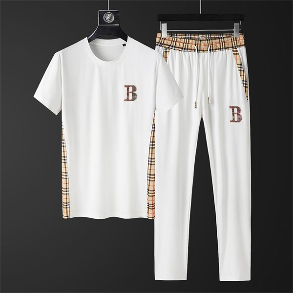 Burberry T-shirt(Suits)-264