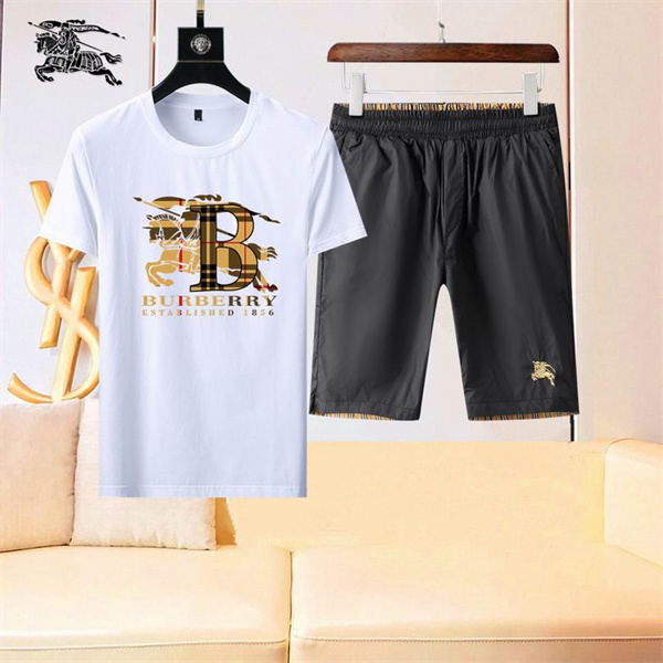 Burberry T-shirt(Suits)-270