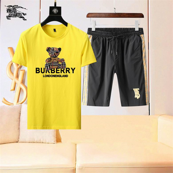 Burberry T-shirt(Suits)-280