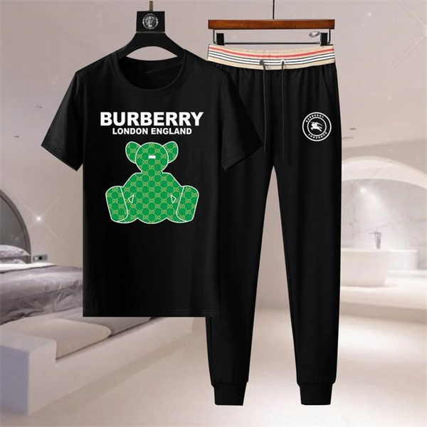 Burberry T-shirt(Suits)-125