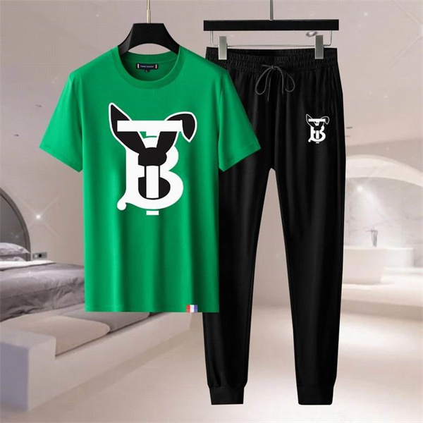 Burberry T-shirt(Suits)-127