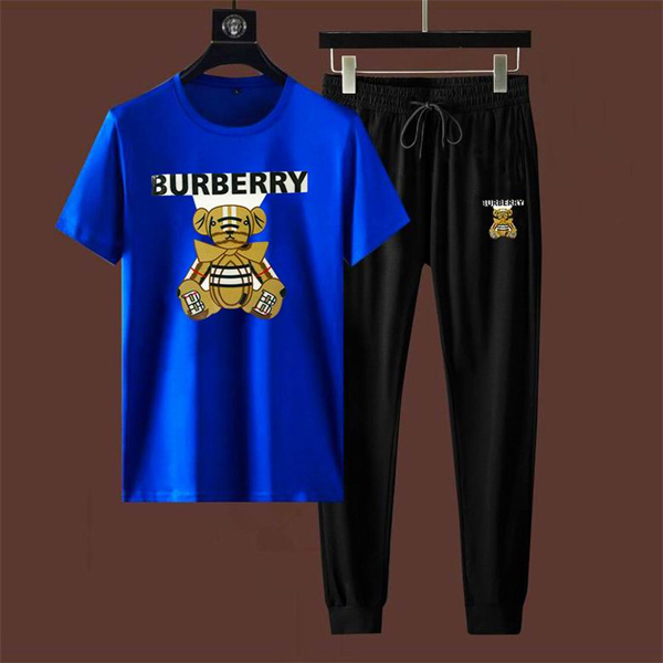 Burberry T-shirt(Suits)-029