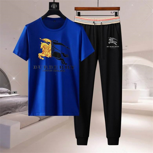 Burberry T-shirt(Suits)-043