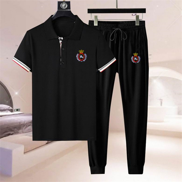 Burberry T-shirt(Suits)-049