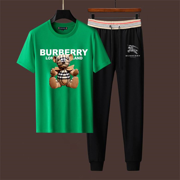 Burberry T-shirt(Suits)-058