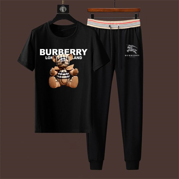 Burberry T-shirt(Suits)-061