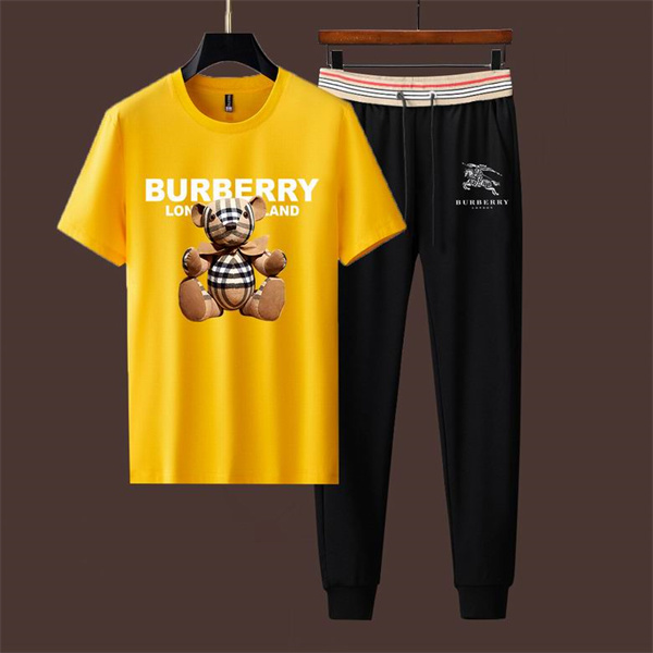 Burberry T-shirt(Suits)-062