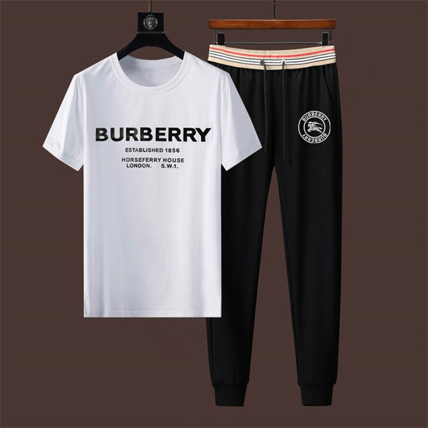 Burberry T-shirt(Suits)-064