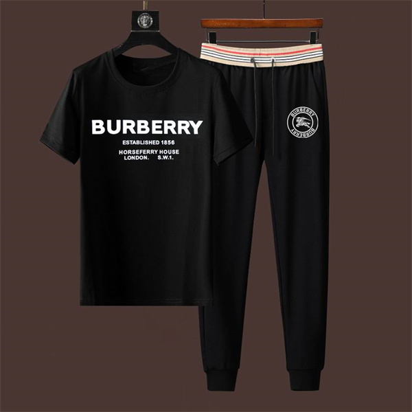Burberry T-shirt(Suits)-066