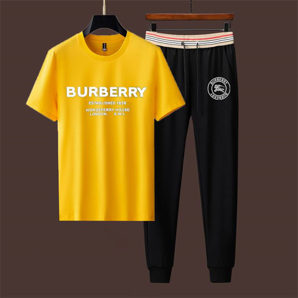 Burberry T-shirt(Suits)-067